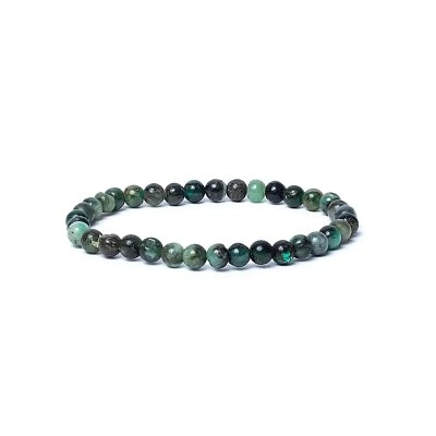 Emerald bracelet